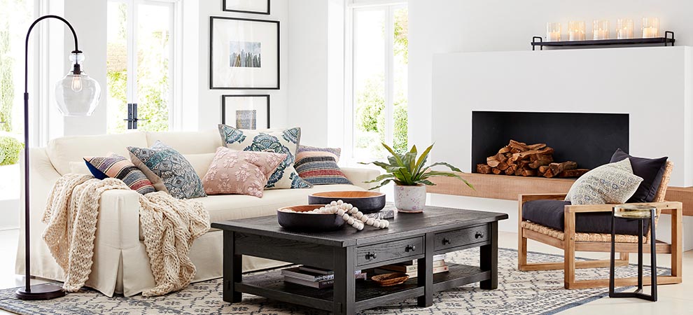 York Benchwright Living Room York Benchwright Living Room