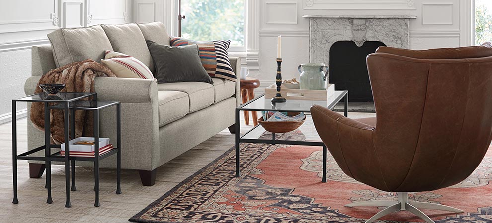 Cameron Classic Living Room Cameron Classic Living Room