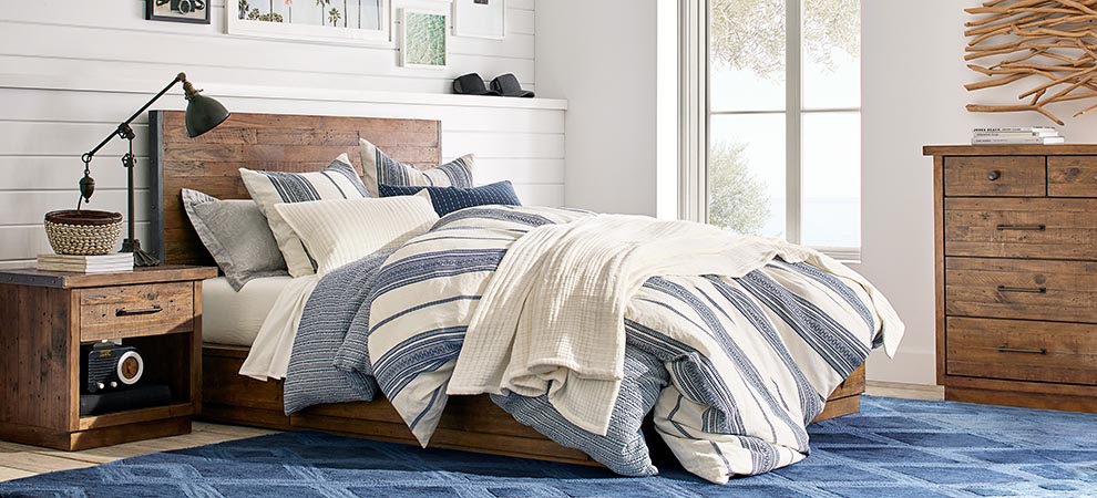 Big Daddy Jacquard Stripe Bedroom Big Daddy Jacquard Stripe Bedroom