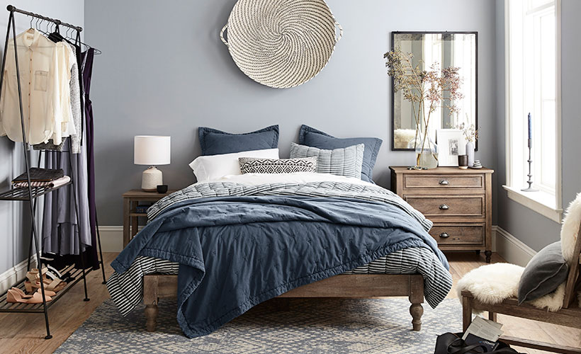 How To Set Up Your Guest Bedroom For Visitors Pottery Barn