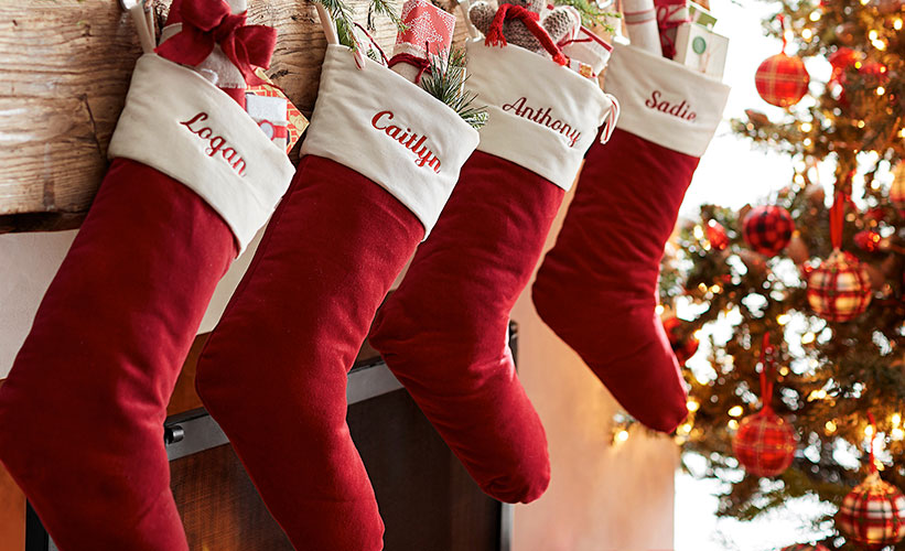 Stocking Stuffers For Everyone In Your Family Pottery Barn