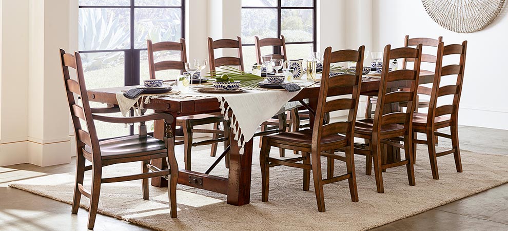 Benchwright Wynn Dining Room Benchwright Wynn Dining Room