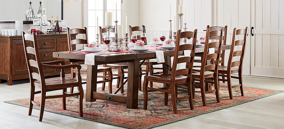 Benchwright Wynn Dining Room Benchwright Wynn Dining Room