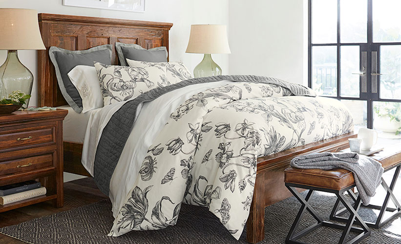 4 Environmentally Friendly Design Ideas Bedroom Pottery Barn