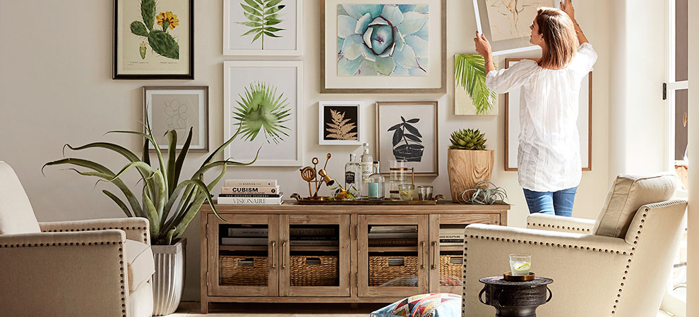 Parker Entryway Parker Entryway