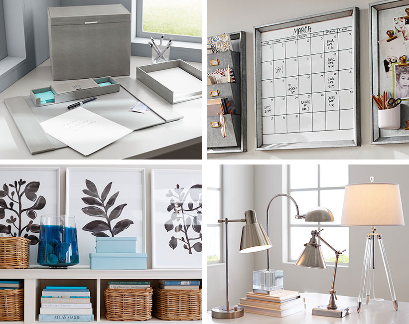 How To Organize Your Home Office For Increased Productivity