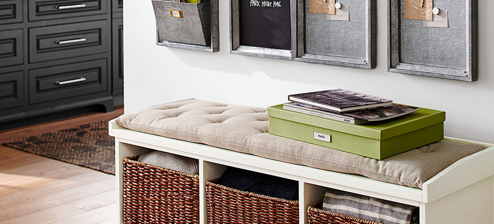 Samantha Bench Entryway Samantha Bench Entryway