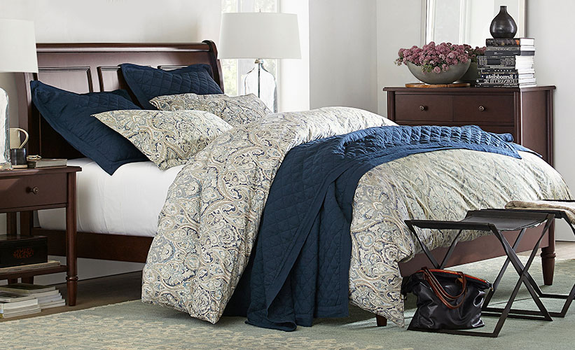 How To Choose An Eco Friendly Duvet Cover Pottery Barn