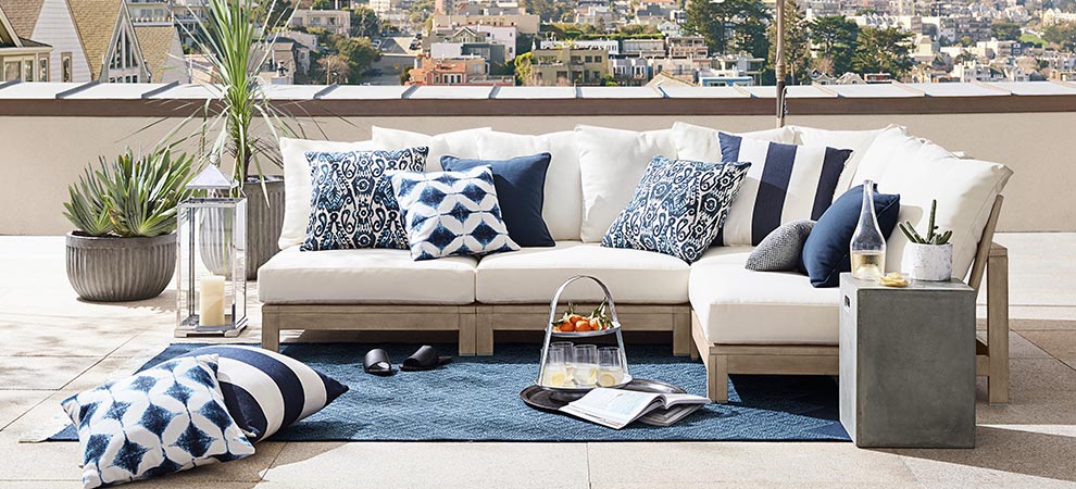 Indio Low Outdoor Lounge Indio Low Outdoor Lounge