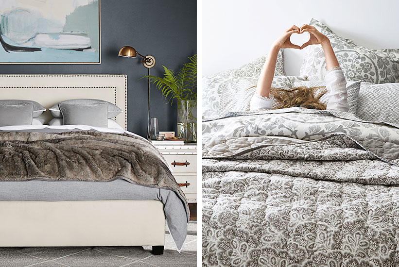 Best Bedroom Colors For Sleep Pottery Barn