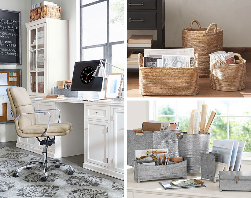 Quick Tips for an Organized Home Office Quick Tips for an Organized Home Office