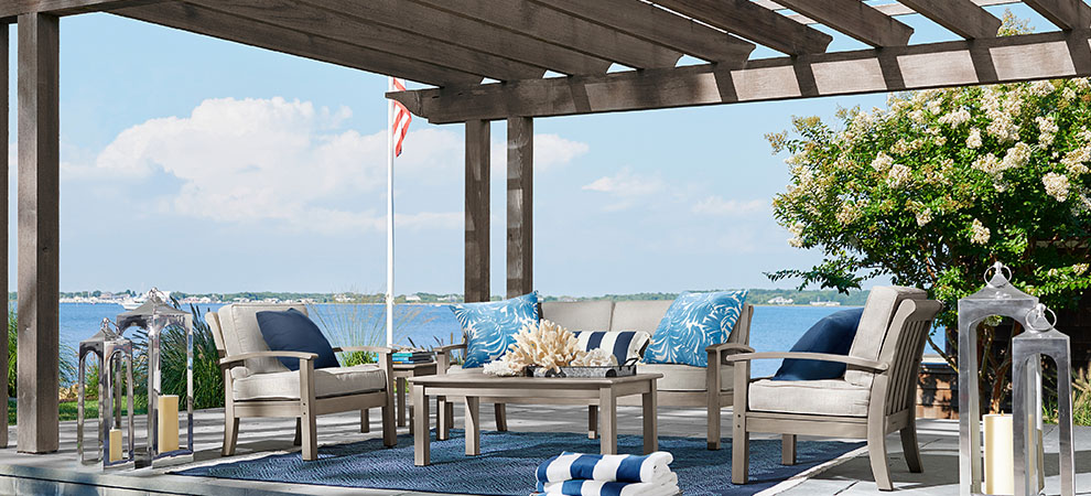 Chatham Gray Outdoor Lounge Chatham Gray Outdoor Lounge