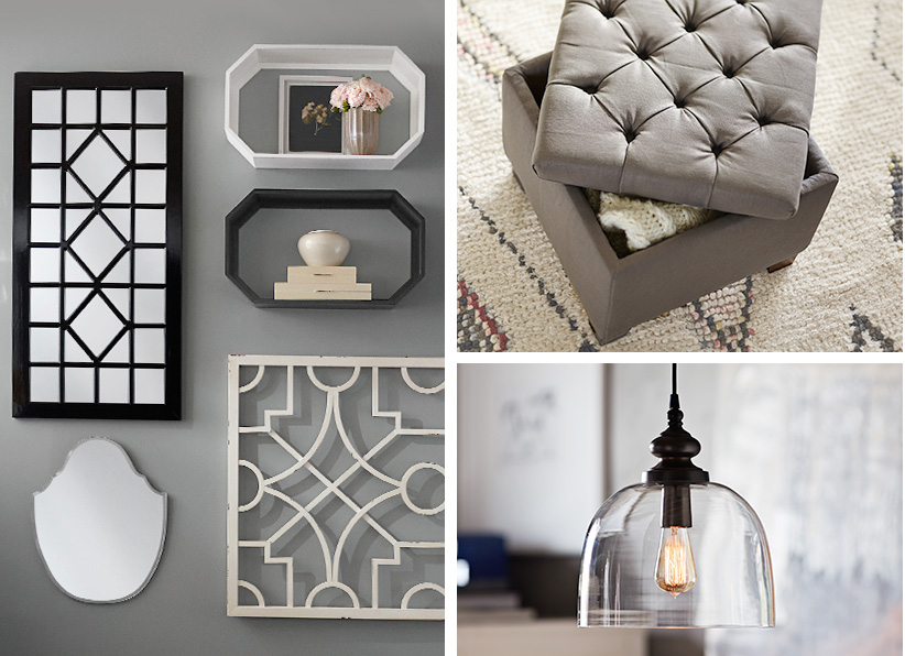 How To Decorate Small Living Room Pottery Barn
