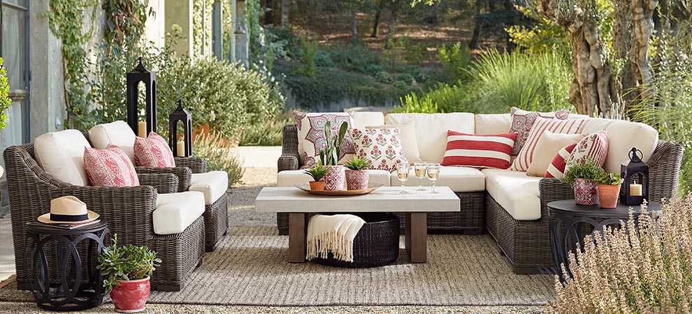 Huntington Pomona Outdoor Lounge Huntington Pomona Outdoor Lounge