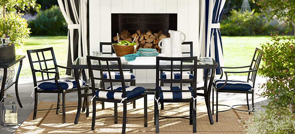 Riveria Outdoor Dining Riveria Outdoor Dining