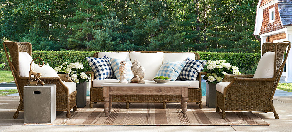 Saybrook Calistoga Outdoor Lounge Saybrook Calistoga Outdoor Lounge
