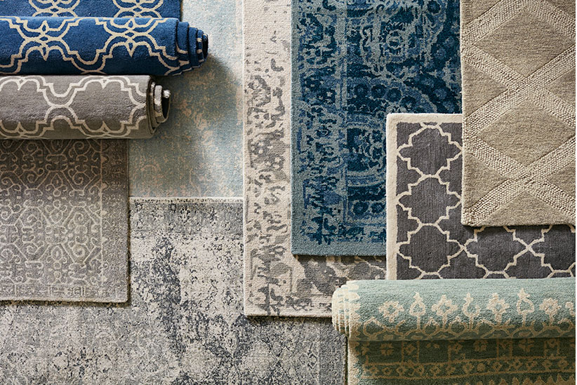 How To Choose The Right Rug Pad Pottery Barn