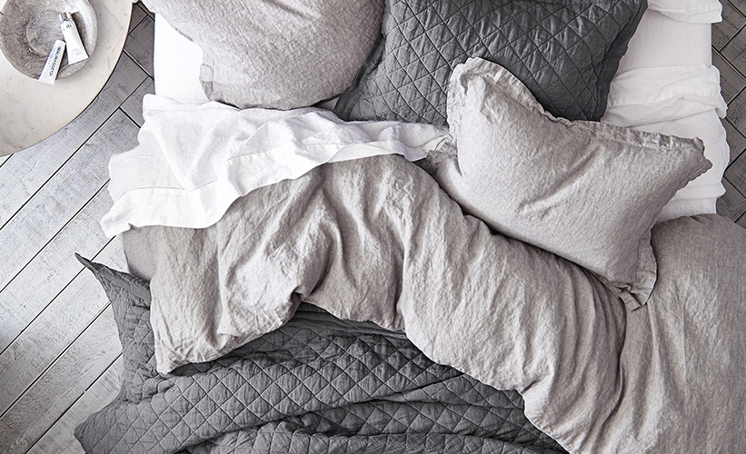How To Choose Quality Bedding Pottery Barn