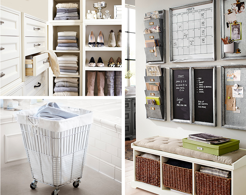 How to Organize Your Home, Room by Room How to Organize Your Home, Room by Room