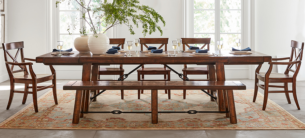 Benchwright Aaron Dining Room Benchwright Aaron Dining Room