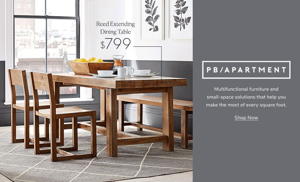 Furniture Designer & Quality Home Furniture Pottery Barn