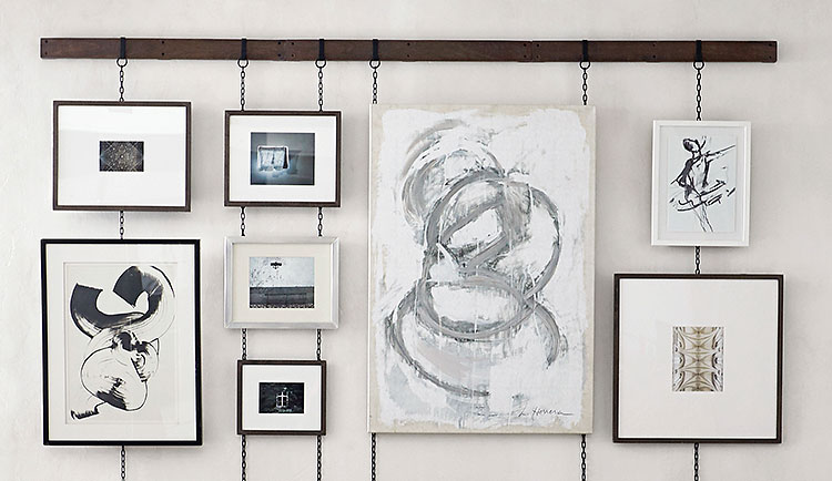 Linked Together Pottery Barn