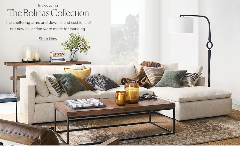 New Home Decor Furniture Accessories Pottery Barn