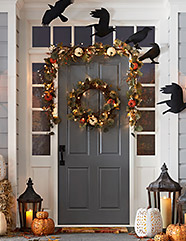 50 100 Halloween Entertaining Tabletop Pottery Barn