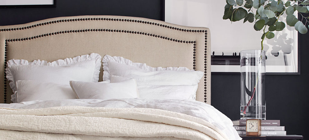 Tamsen Floral Stitch Bedroom Tamsen Floral Stitch Bedroom