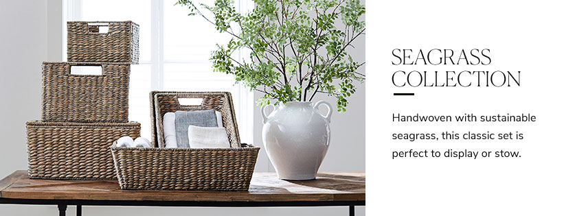 Seagrass Collection Seagrass Collection