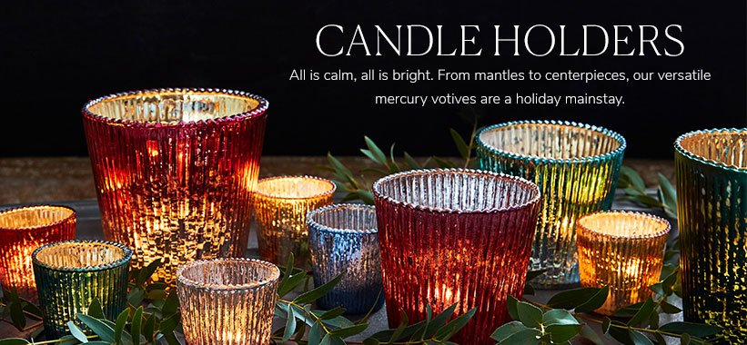 Candleholders Candleholders