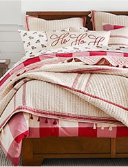 Duvet Covers Holiday Bedding Shop Velvet Pottery Barn