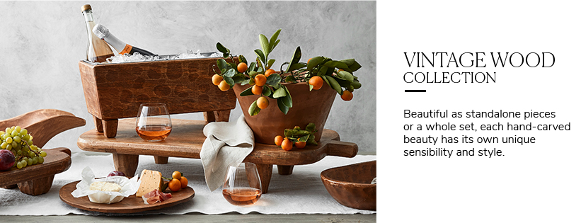 Vintage Wood Collection Vintage Wood Collection