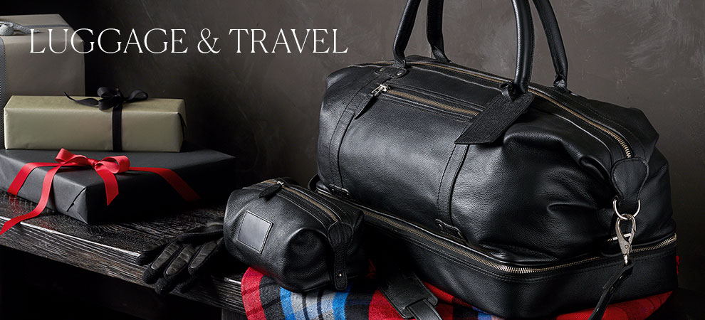 pottery barn travel bag