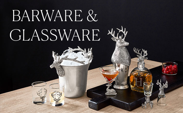 Gifts For Barware & Glassware Gifts For Barware & Glassware