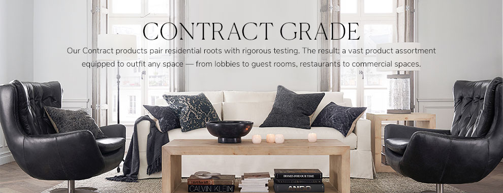 25 75 100 Contract Grade Furniture Pottery Barn