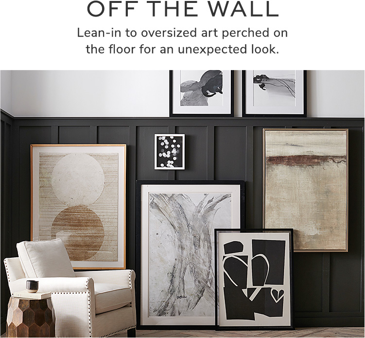 Our Favorite Gallery Walls Pottery Barn