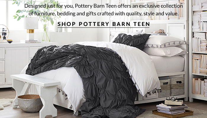 Pottery Barn Teen Pottery Barn