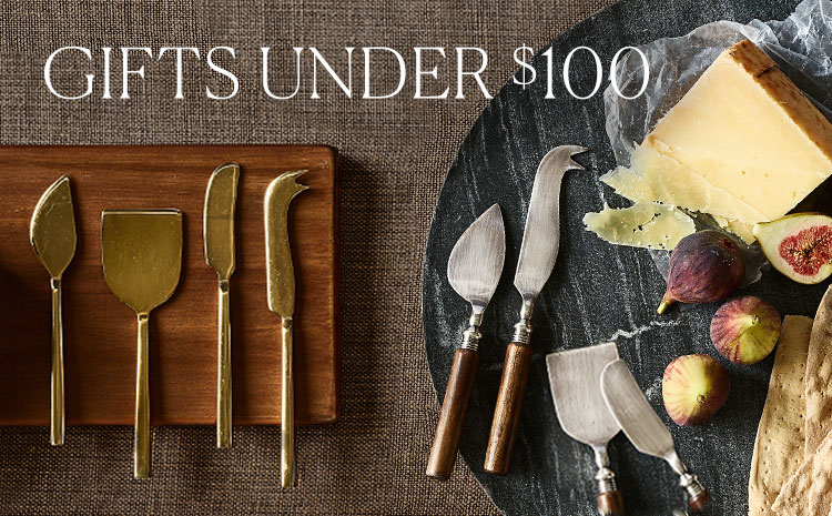 Gifts Under 100 100 Gifts Gift Ideas Pottery Barn