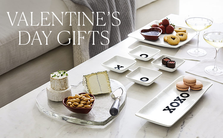 Home Accents Valentine Gifts Pottery Barn