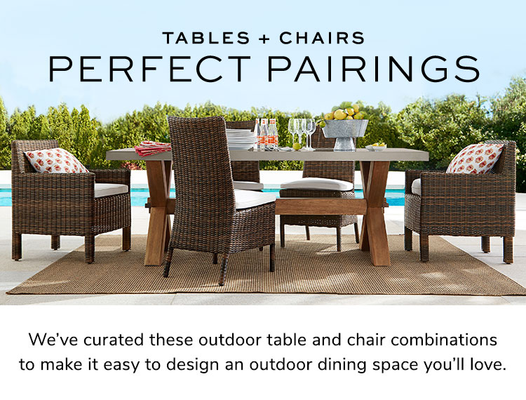 Dining Table Chair Pairings Pottery Barn Dining Table Chair Pairings Pottery