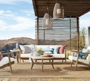Pottery Barn - Summer 2018 D1 - Careyes All-Weather Outdoor Wicker