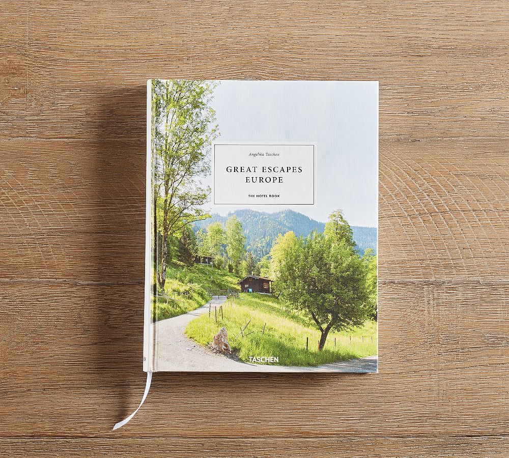 Online Designer Other Great Escapes Europe: The Hotel Book