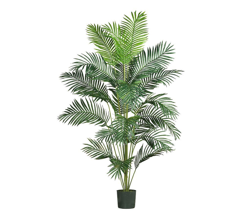 Online Designer Home/Small Office Faux Paradise Palm, 7'