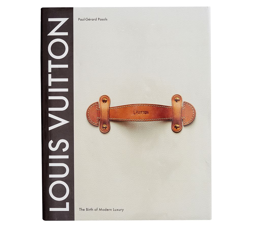 Online Designer Combined Living/Dining Louis Vuitton: The Birth Of Modern Luxury Book