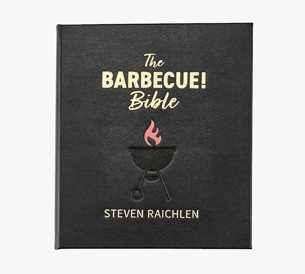 Online Designer Bedroom The BBQ Bible By Steven Raichlen Leather-Bound Book