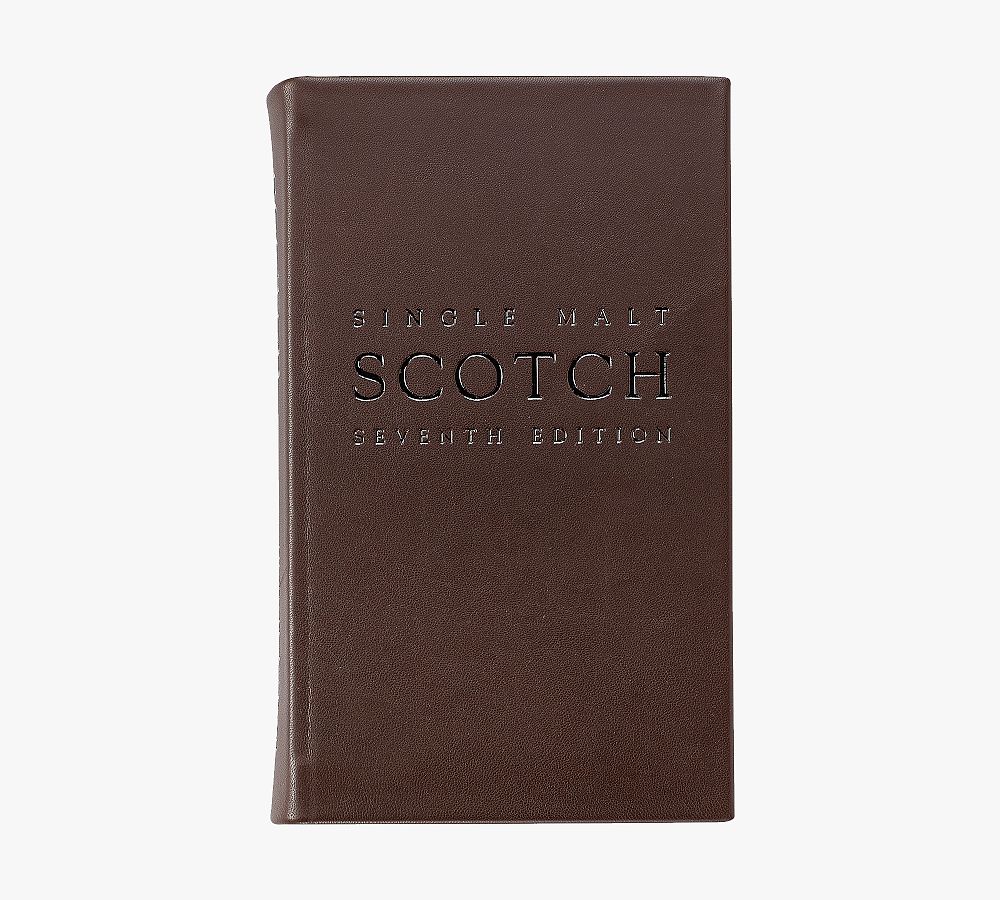 Online Designer Bedroom Single Malt Scotch By Michael Jackson Leather Bound Book