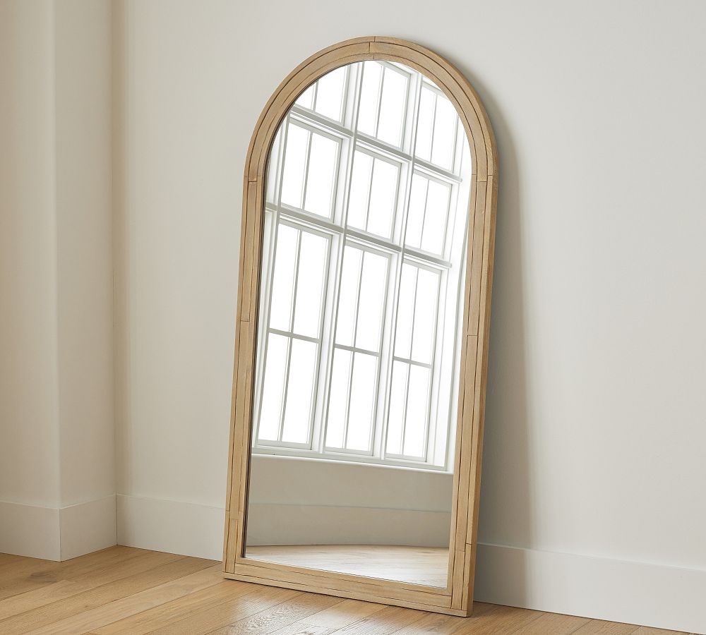 Online Designer Bedroom Field Wooden Mirror, 70