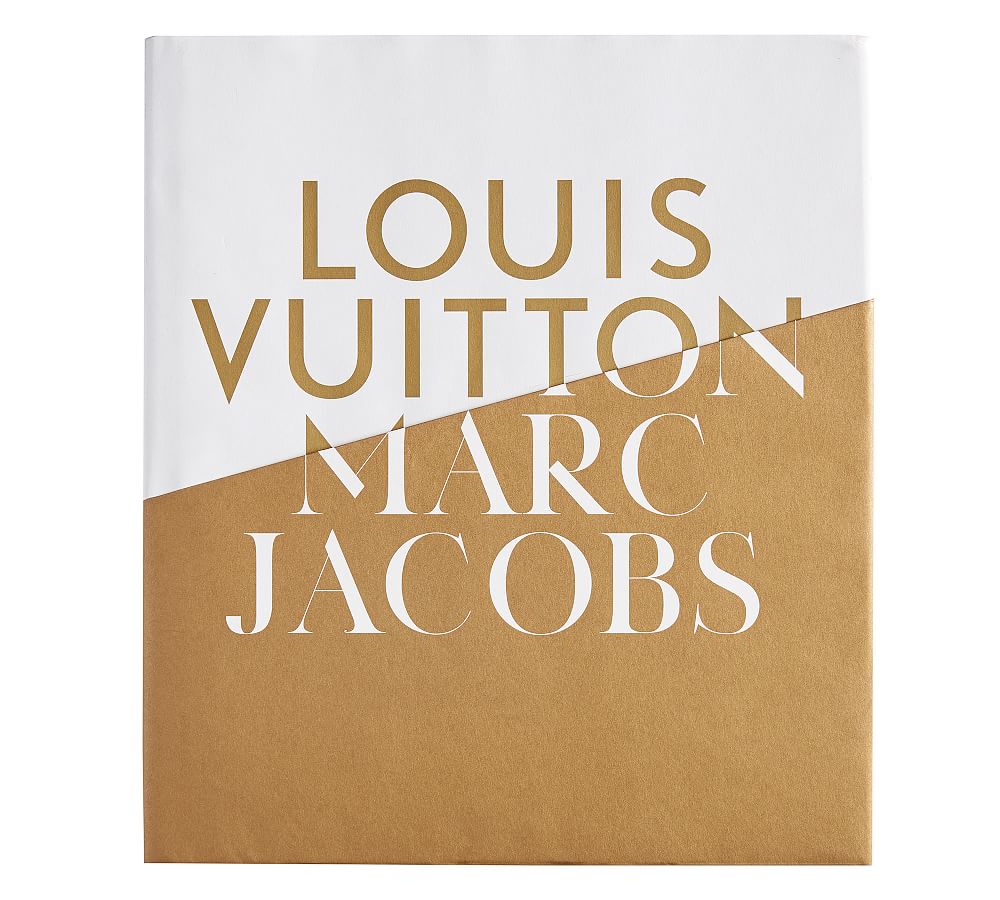 Online Designer Combined Living/Dining Louis Vuitton Marc Jacobs, Coffee Table Book