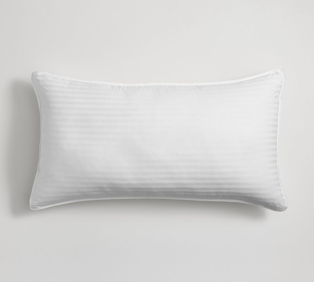 Online Designer Bathroom HydroCool Pillow, Soft, King (for 700 count white sateen pillow shams)